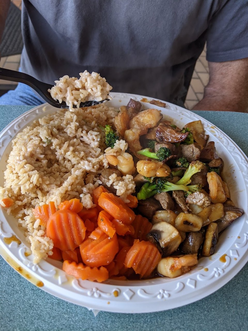 Teriyaki Chicken